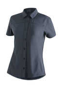Maier Sports W MAGOS S/S graphite 34 - PeakStyle