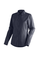 Maier Sports W MAGOS L/S night sky 36 - PeakStyle