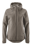 Gonso Trail Jacket W gray phoenix 34 - PeakStyle