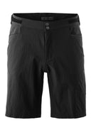 Gonso Adventure Shorts M black S - PeakStyle