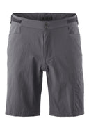 Gonso Adventure Shorts M mercury gray M - PeakStyle