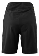 Gonso Adventure Shorts W black 34 - PeakStyle