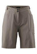 Gonso Adventure Shorts W gray phoenix 48 - PeakStyle