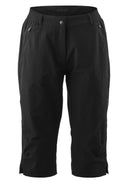 Gonso Adventure Pants 3/4 W black 34 - PeakStyle