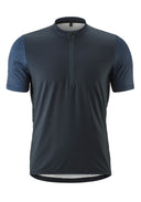 Gonso Adventure Jersey Halfzip M outerspace M - PeakStyle