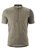 Gonso Adventure Jersey Halfzip M gray phoenix 6XL - PeakStyle