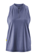 Gonso Adventure Jersey Sleeveless W lilac sleet 40 - PeakStyle