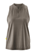Gonso Adventure Jersey Sleeveless W gray phoenix 34 - PeakStyle