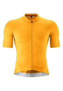 Gonso Road Jersey M glowing gold S - PeakStyle