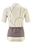 Gonso Road Jersey Print W chateau gray 40 - PeakStyle