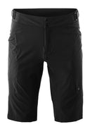 Gonso Trail Shorts Hipbag M black S - PeakStyle