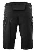Gonso Trail Shorts Hipbag M black S - PeakStyle