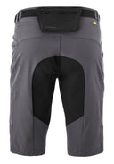 Gonso Trail Shorts Hipbag M mercury gray S - PeakStyle
