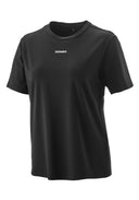 Gonso Off‑Bike T-Shirt W black 46 - PeakStyle
