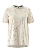 Gonso Trail Jersey W chateau gray 40 - PeakStyle