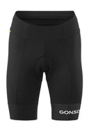 Gonso Essential Shorts Kit W black 34 - PeakStyle