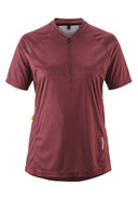 Gonso Adventure Jersey Soft Touch W cherokee brick 34 - PeakStyle