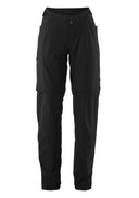 Gonso Adventure Pants Zip Off W black 34 - PeakStyle
