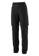 Gonso Adventure Pants Zip Off W black 42 - PeakStyle