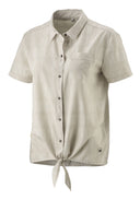 Gonso Adventure Blouse W chateau gray 38 - PeakStyle