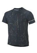 Gonso Trail Jersey Kids outerspace 152 - PeakStyle
