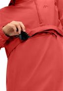 Maier Sports W OKOKO LOOP red orcher XS - PeakStyle