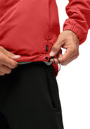 Maier Sports W OKOKO LOOP red orcher XS - PeakStyle