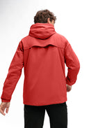 Maier Sports W OKOKO LOOP red orcher XS - PeakStyle