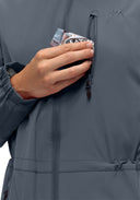Maier Sports W ARORA LOOP ombre blue 36 - PeakStyle
