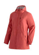 Maier Sports W ARORA LOOP red orcher 36 - PeakStyle