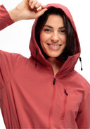Maier Sports W ARORA LOOP red orcher 36 - PeakStyle