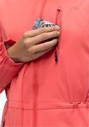 Maier Sports W ARORA LOOP red orcher 36 - PeakStyle