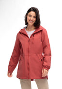 Maier Sports W ARORA LOOP red orcher 36 - PeakStyle