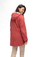 Maier Sports W ARORA LOOP red orcher 36 - PeakStyle
