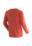 Maier Sports M LONG SLEEVE JERSEY pinata melange S - PeakStyle