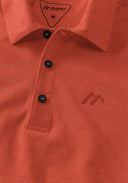 Maier Sports M LONG PIQUE POLO pinata S - PeakStyle