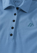 Maier Sports W LONG PIQUEE POLO san francisco bay S - PeakStyle