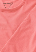 Maier Sports W LONG SLEEVE JERSEY tulip blush mel S - PeakStyle
