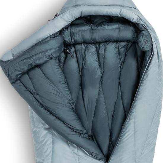 Jack Wolfskin WOLFTRAIL DOWN -7 195CM RDS Citadel
