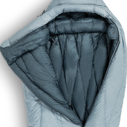Jack Wolfskin WOLFTRAIL DOWN -7 195CM RDS Citadel