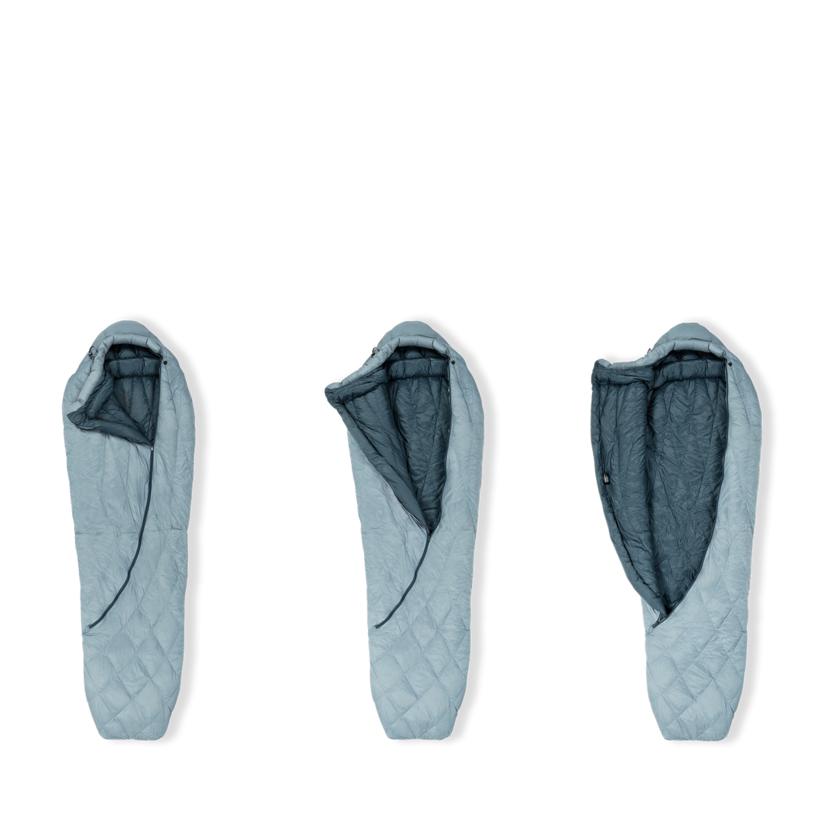 Jack Wolfskin WOLFTRAIL DOWN -7 195CM RDS Citadel