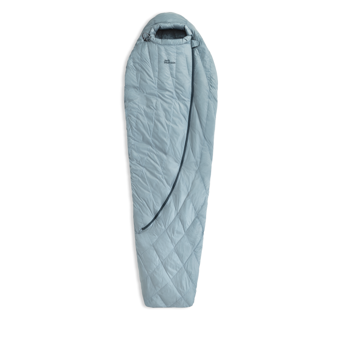 Jack Wolfskin WOLFTRAIL DOWN -7 195CM RDS Citadel