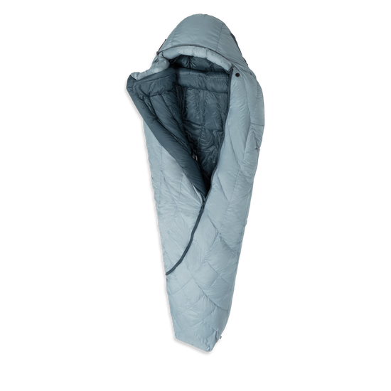 Jack Wolfskin WOLFTRAIL DOWN -7 180CM RDS Citadel