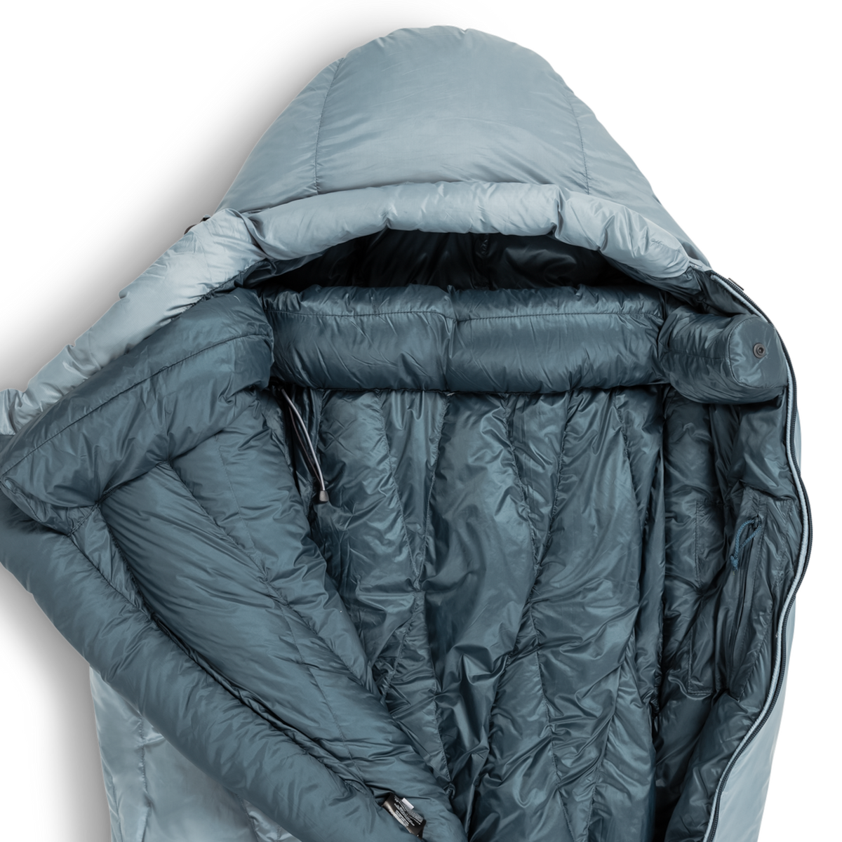 Jack Wolfskin WOLFTRAIL DOWN -7 180CM RDS Citadel