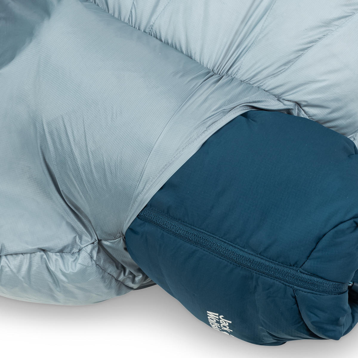 Jack Wolfskin WOLFTRAIL DOWN -7 180CM RDS Citadel