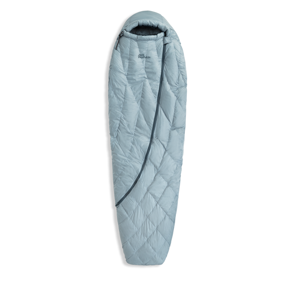 Jack Wolfskin WOLFTRAIL DOWN -7 180CM RDS Citadel