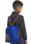Jack Wolfskin GROW UP MOONRISE Active Blue – Ansicht 5