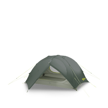 Jack Wolfskin REAL DOME LITE II Hedge Green – Bekijk 1