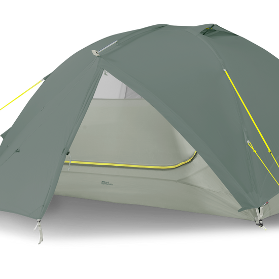 Jack Wolfskin REAL DOME LITE II Hedge Green – bekijk 4