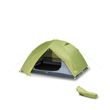Jack Wolfskin SKYROCKET III DOME Ginkgo Green